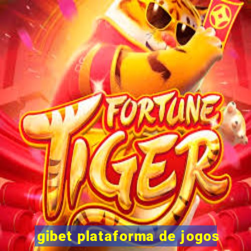 gibet plataforma de jogos